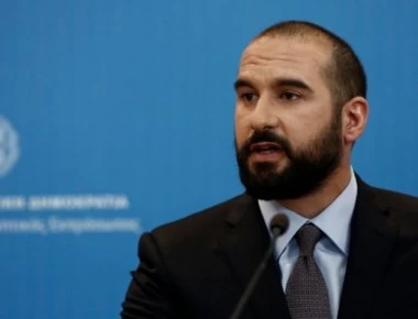 Δ. Τζανακόπουλος για Πρέσπες: «Χαρούμενοι και υπερήφανοι που κλείνουμε μία ιστορική εκκρεμότητα»